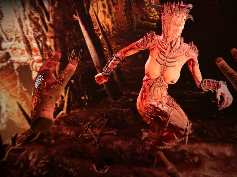Agony — скриншот 3