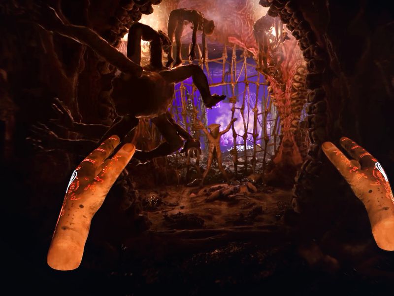 Agony — скриншот 5