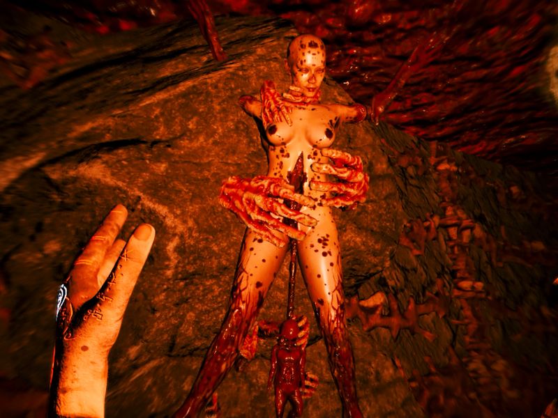Agony — скриншот 4