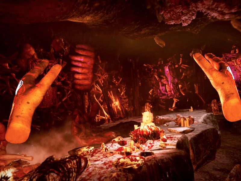 Agony — скриншот 2