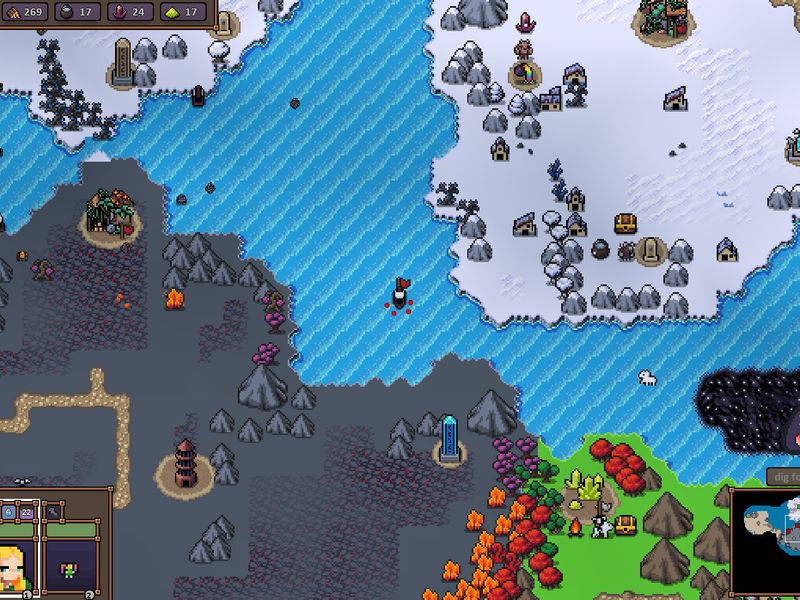 Hero's Hour — скриншот 2