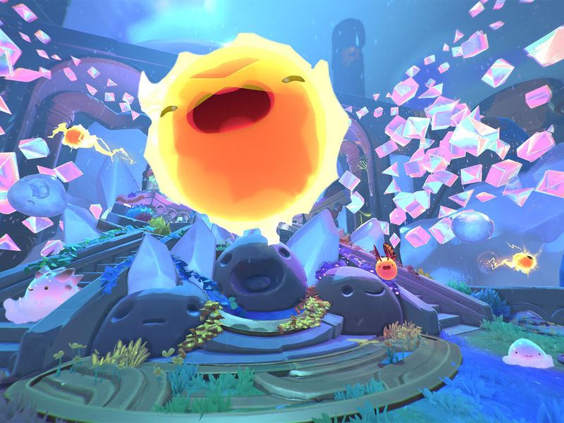 Slime Rancher 2 — скриншот 1