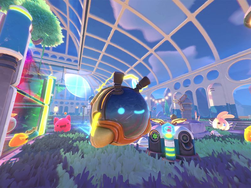 Slime Rancher 2 — скриншот 2