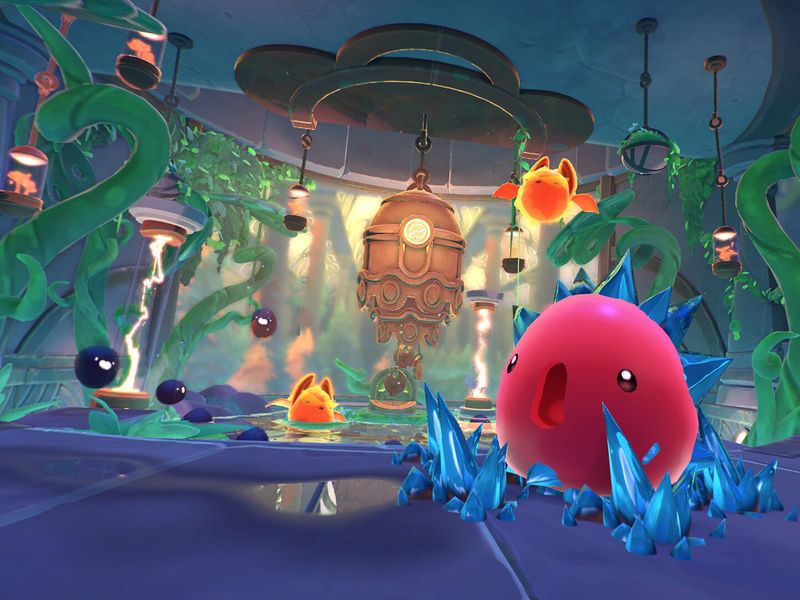 Slime Rancher 2 — скриншот 3