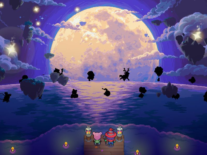 Moonstone Island — скриншот 5