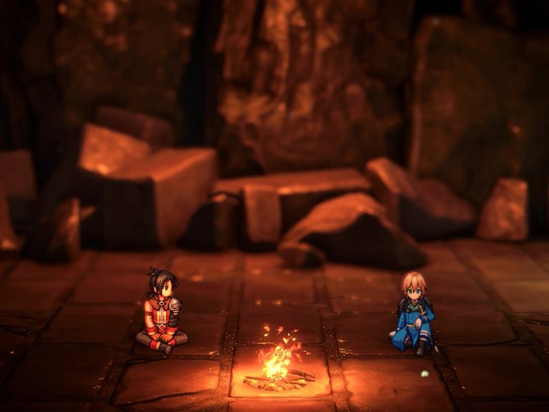 Eiyuden Chronicle Hundred Heroes — скриншот 5