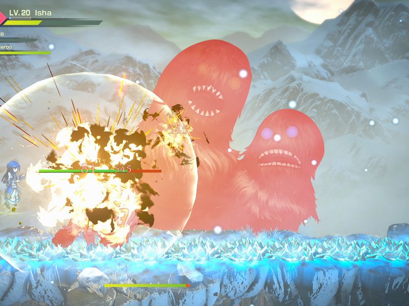 Скриншот 2 — Eiyuden Chronicle Rising