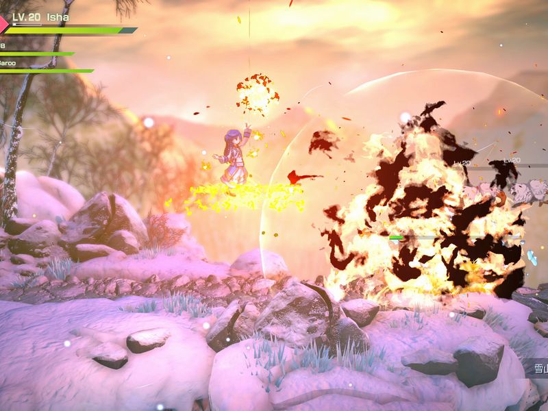 Скриншот 5 — Eiyuden Chronicle Rising