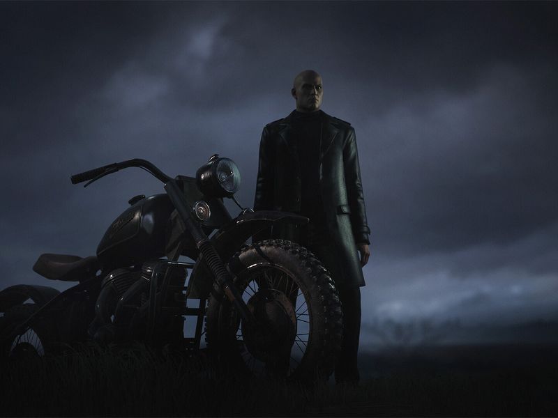 HITMAN World of Assassination — скриншот 2