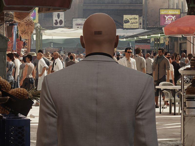 Скриншот 8 — Hitman 3 Deluxe Pack