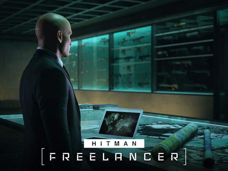 HITMAN World of Assassination — скриншот 5
