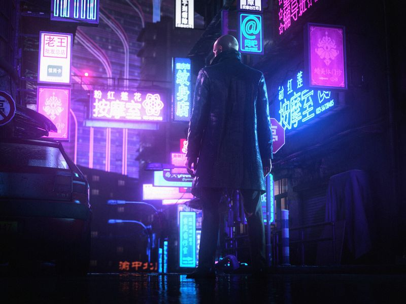 Скриншот 6 — Hitman 3 Deluxe Pack