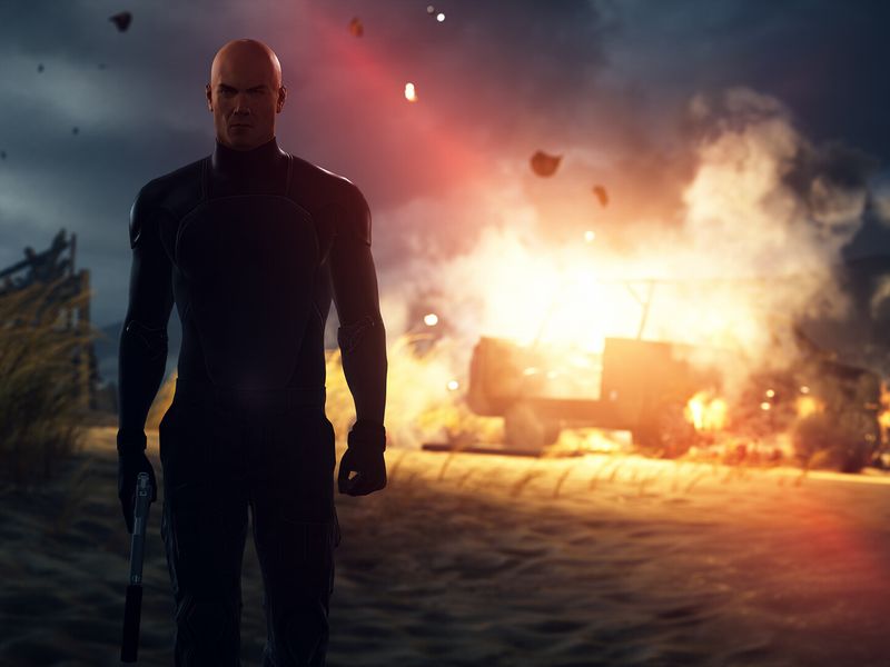 Скриншот 7 — Hitman 3 Deluxe Pack