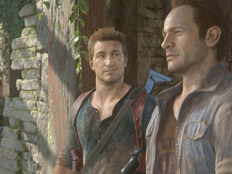 Скриншот 6 — Uncharted Legacy Of Thieves Collection