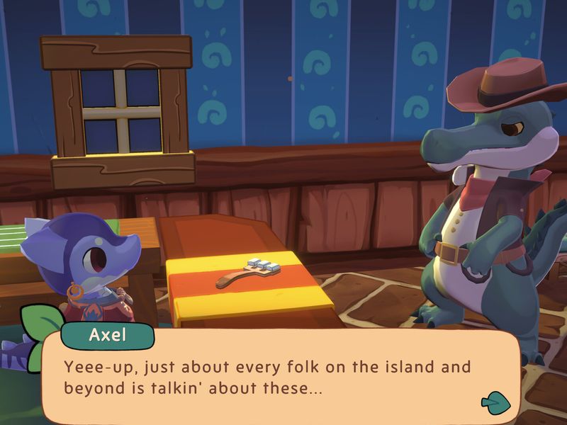 Amber Isle — скриншот 6