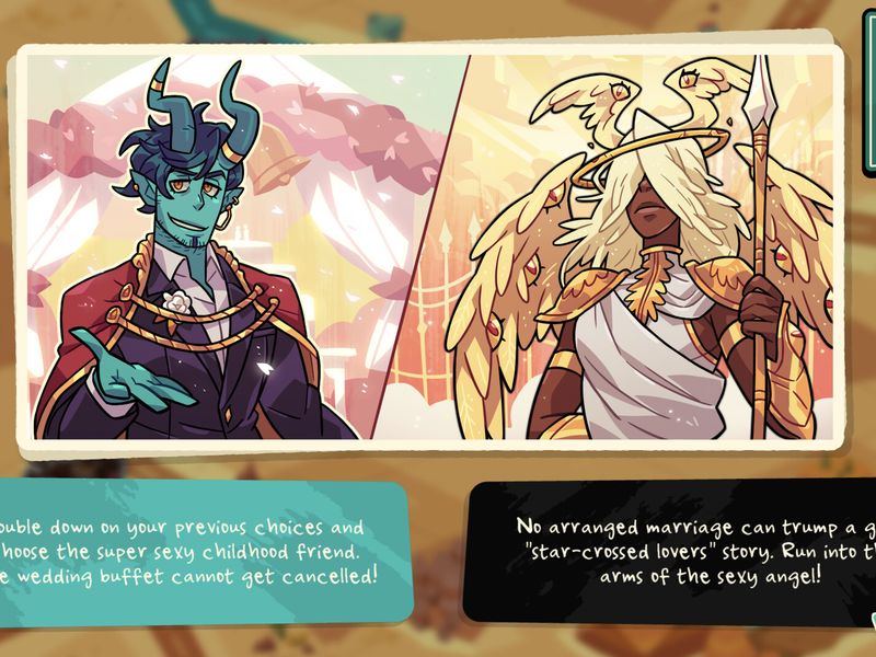 Скриншот 3 — Monster Prom 3 Monster Roadtrip