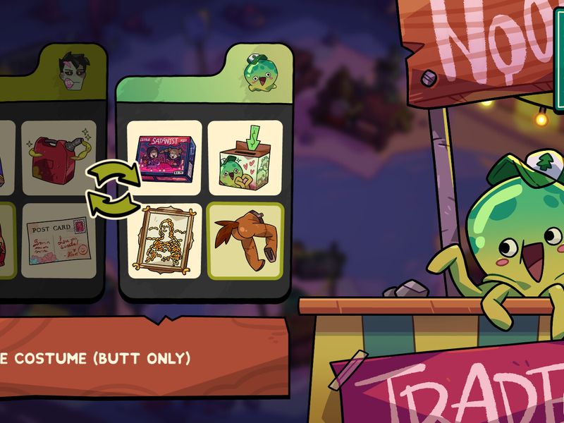 Скриншот 5 — Monster Prom 3 Monster Roadtrip