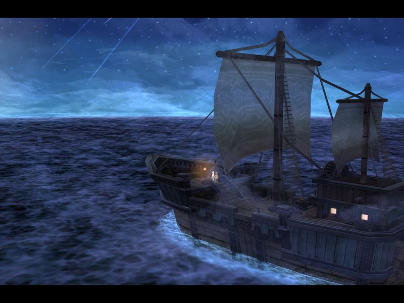 The Legend of Nayuta Boundless Trails — скриншот 2