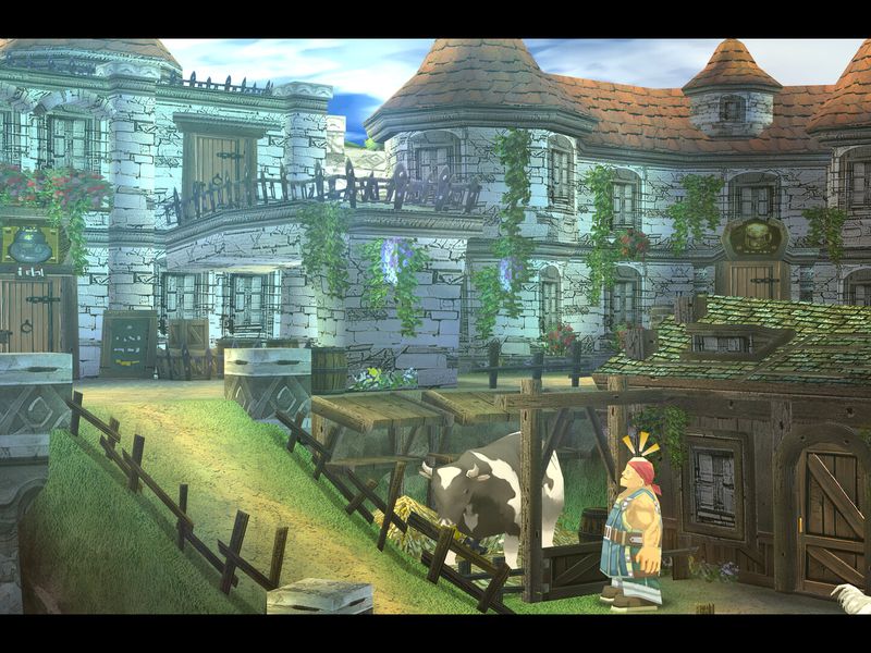 The Legend of Nayuta Boundless Trails — скриншот 3