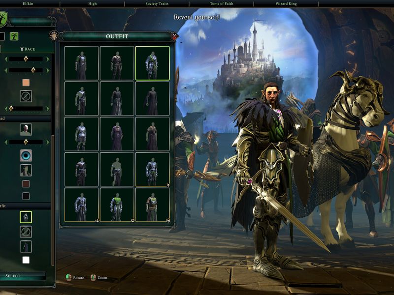 Age of Wonders 4 — скриншот 3