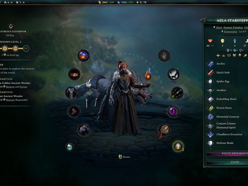 Age of Wonders 4 — скриншот 5