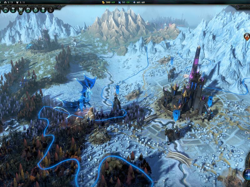 Age of Wonders 4 — скриншот 4