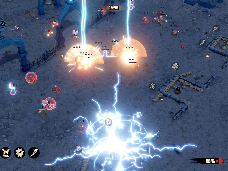 Northend Tower Defense — скриншот 4