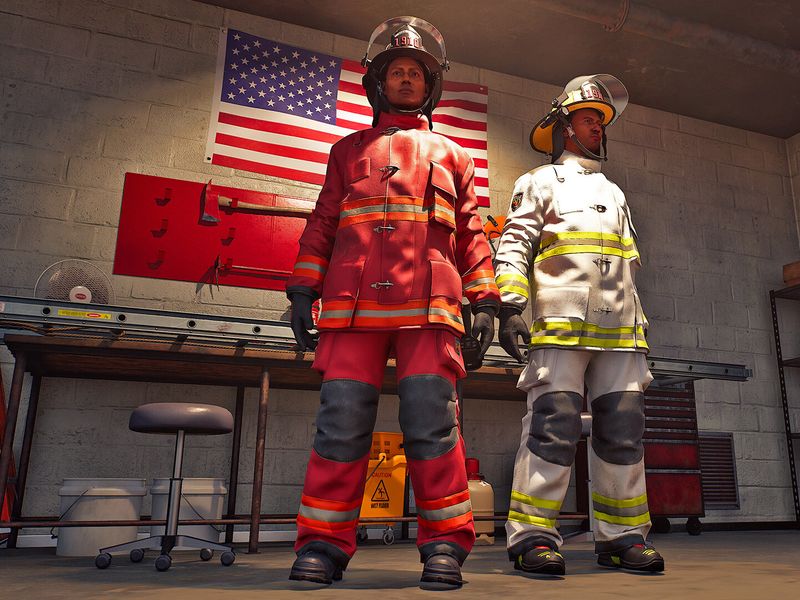 Firefighting Simulator Ignite Year 1 Edition — скриншот 5