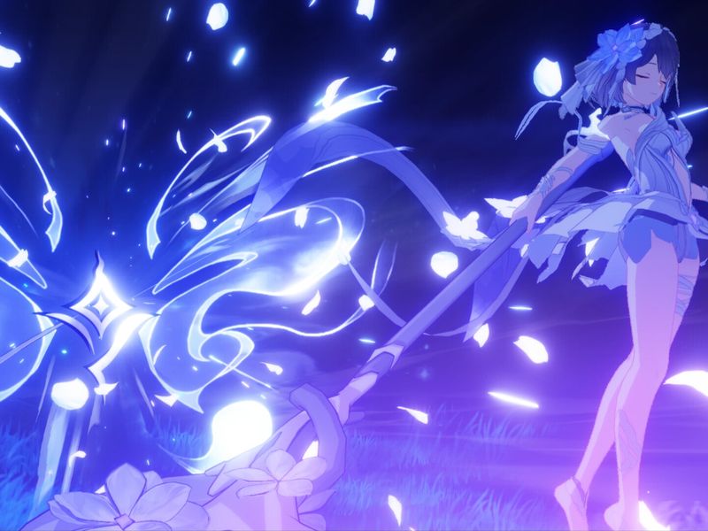 Honkai Impact 3rd — скриншот 2