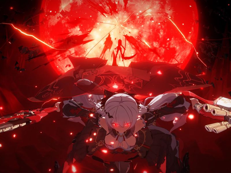 Honkai Impact 3rd — скриншот 1