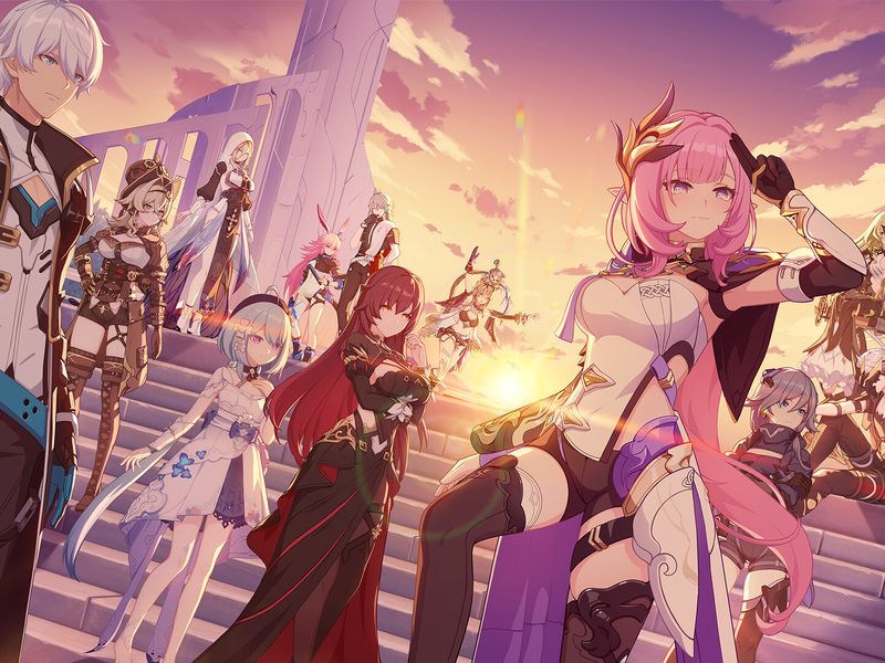 Honkai Impact 3rd — скриншот 4