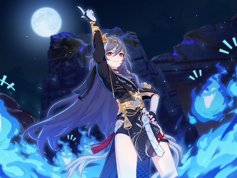 Honkai Impact 3rd — скриншот 7