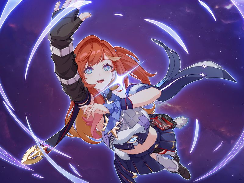 Honkai Impact 3rd — скриншот 5
