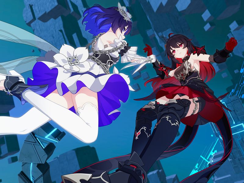 Honkai Impact 3rd — скриншот 6