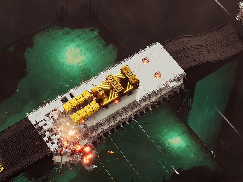 ABRISS build to destroy — скриншот 3