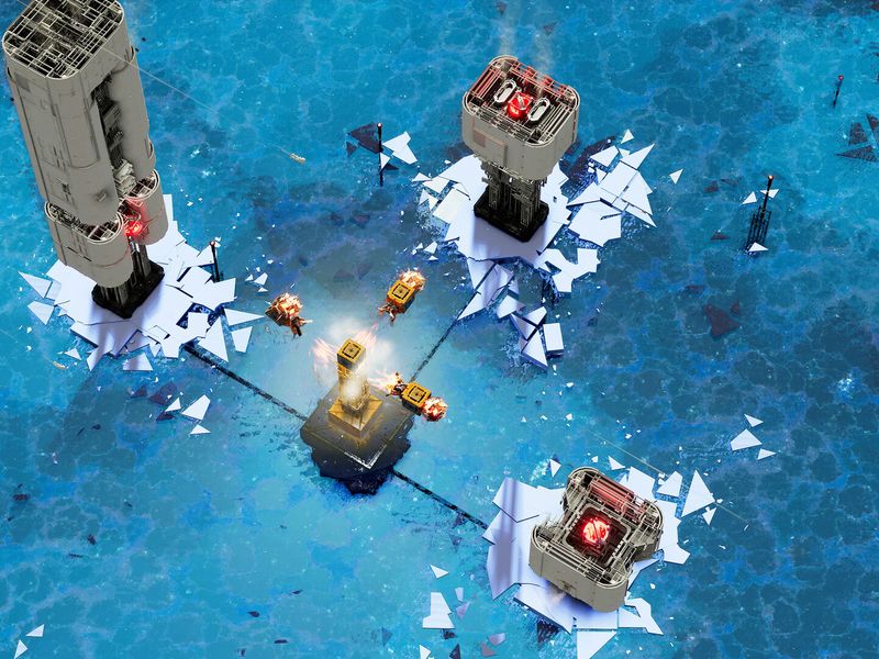 ABRISS build to destroy — скриншот 2