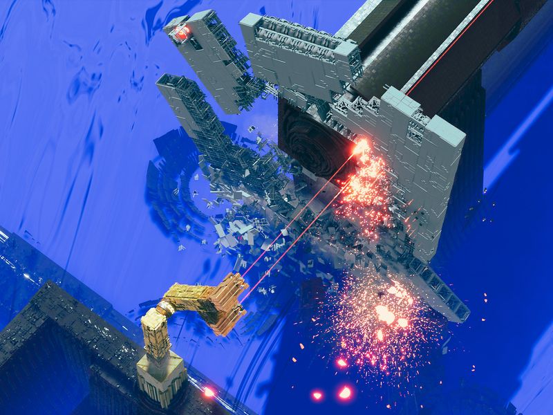 ABRISS build to destroy — скриншот 5