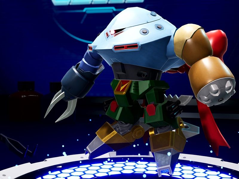 Gundam Breaker 4 — скриншот 4