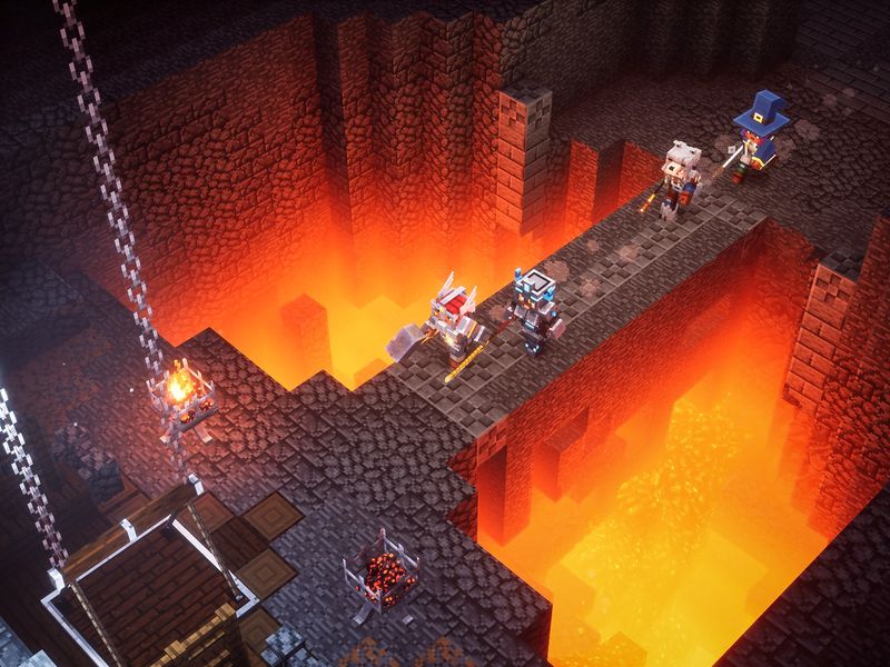 Minecraft Minecraft — скриншот 1