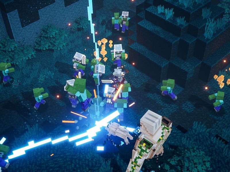 Minecraft Minecraft — скриншот 4