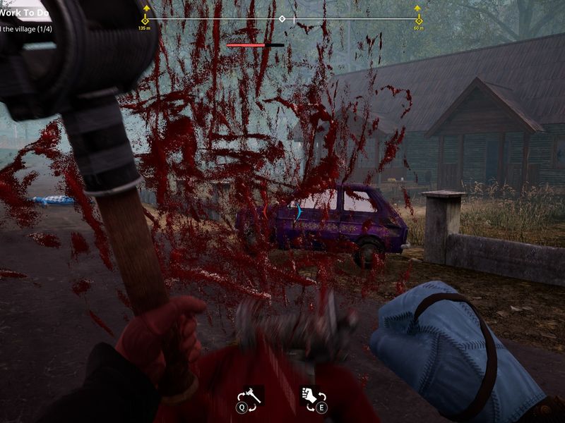 Скриншот 5 — Priest Simulator