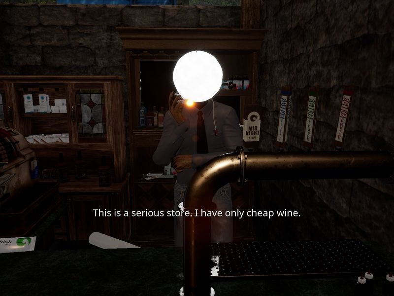 Скриншот 3 — Priest Simulator