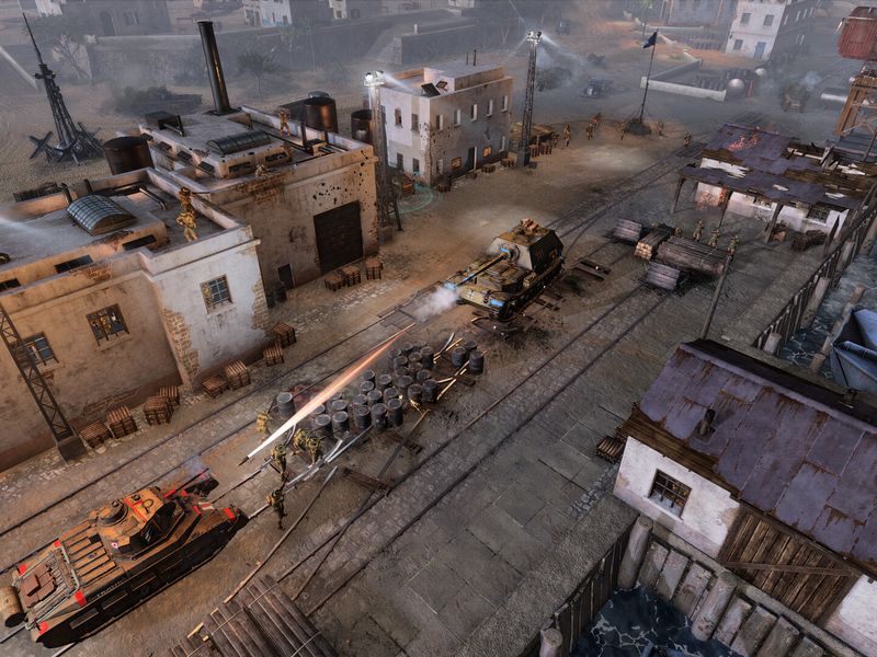 Company of Heroes 3 — скриншот 5