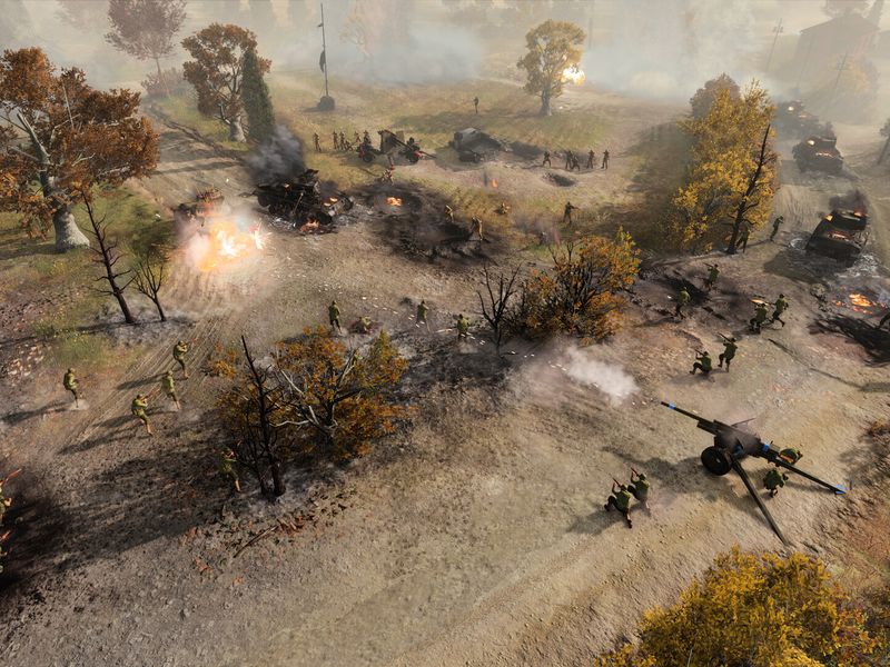 Company of Heroes 3 — скриншот 4