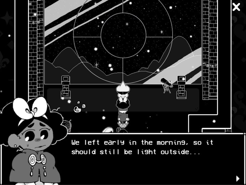 In Stars and Time — скриншот 3