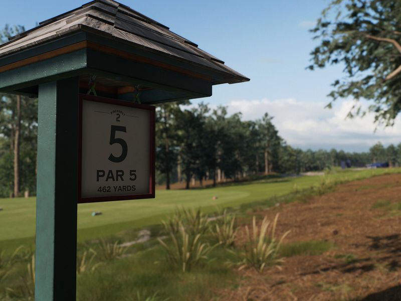 EA SPORTS PGA TOUR — скриншот 5