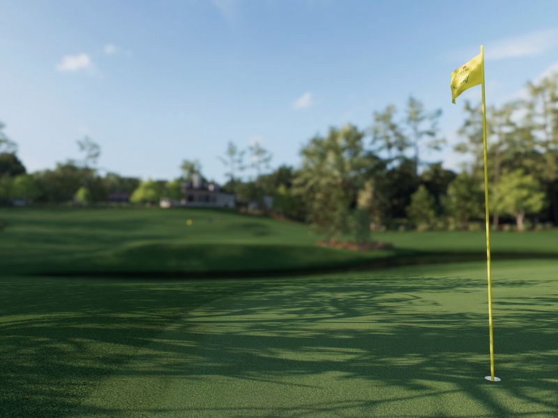 EA SPORTS PGA TOUR — скриншот 1