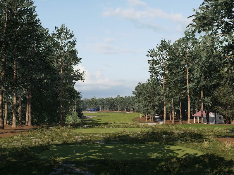 EA SPORTS PGA TOUR — скриншот 3