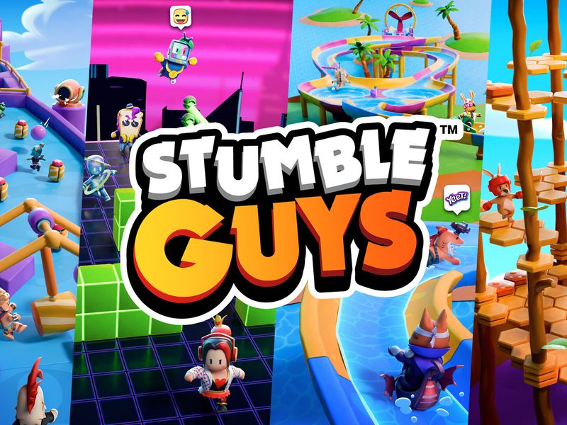 Stumble Guys — скриншот 1