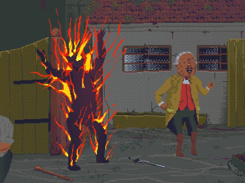 The Case of the Golden Idol — скриншот 3